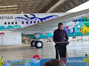 Frekuensi Penerbangan Internasional Garuda Indonesia Bertambah