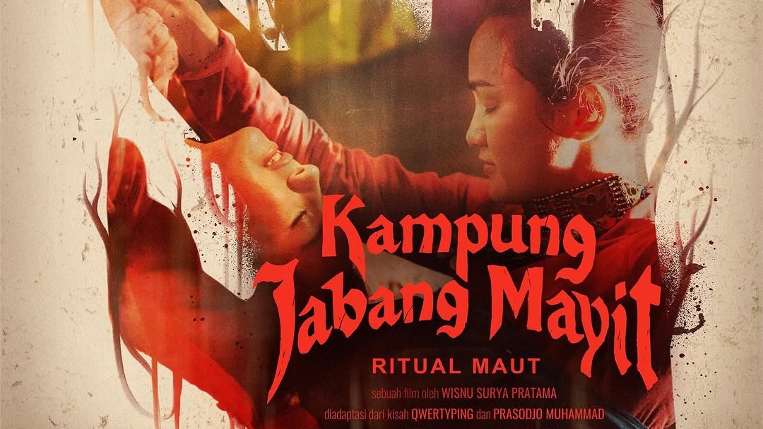  Film 'Kampung Jabang Mayit Ritual Maut' Segera Tayang di Bioskop, Simak Sinopsis dan Daftar Lengkap Pemerannya