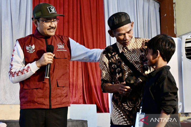 Hasil CKG Siswa Sekolah Rakyat Ditemukan Gizi Buruk, Gangguan Cemas, Depresi dan Mayoritas Perlu Pemeriksaan Lanjutan