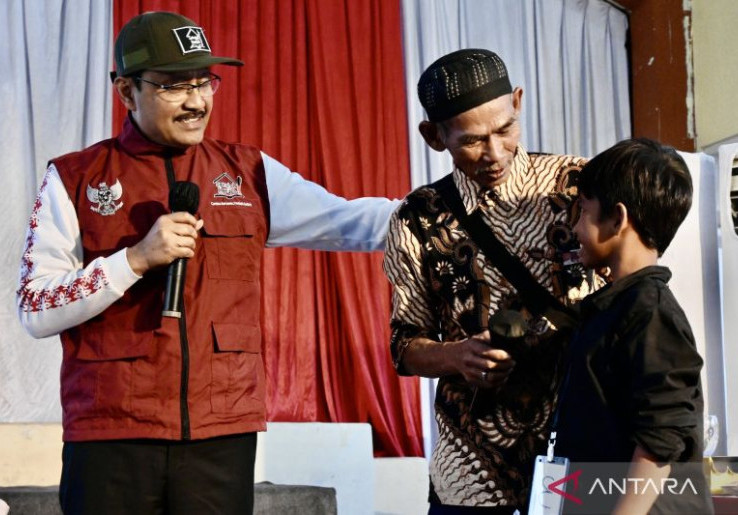 Hasil CKG Siswa Sekolah Rakyat Ditemukan Gizi Buruk, Gangguan Cemas, Depresi dan Mayoritas Perlu Pemeriksaan Lanjutan