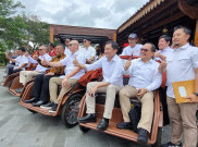 Klaten Jadi Sasaran Program Becak Listrik Nasional, Bantu Lansia Dapat Penghasilan