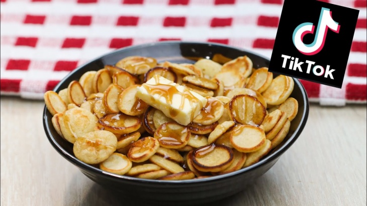 Pancake Cereal, Sarapan Viral ala TikTok