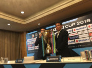 Pesan Bima Sakti untuk Suporter Timnas Indonesia