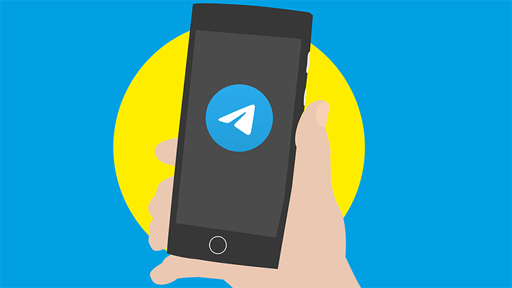 Update Telegram Hadirkan Obrolan Suara Seperti Clubhouse