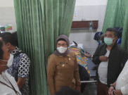 Bupati Indramayu akan Rujuk Enam Korban Kebakaran Kilang Balongan ke RSAP Jakarta