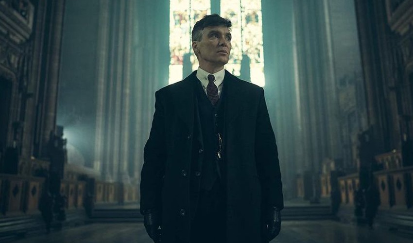 Cillian Murphy Jadi Tommy Shelby Lagi di 'Peaky Blinders' yang Digarap Netflix