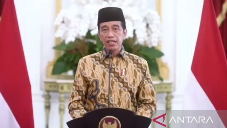 Jokowi Minta Distribusi Obat Pasien Isoman COVID-19 Dipercepat