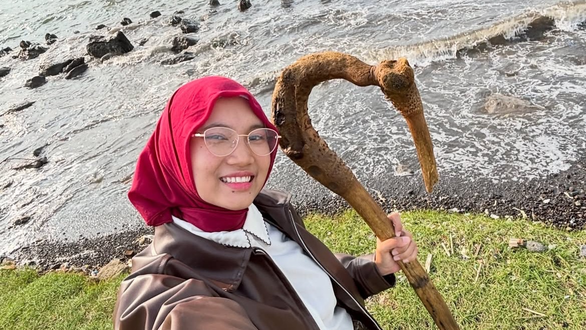 Aisyah Chustiya Bawa Indonesia Juara Stick Nation Wood Cup lewat Kayu Berbentuk Unik