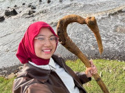 Aisyah Chustiya Bawa Indonesia Juara Stick Nation Wood Cup lewat Kayu Berbentuk Unik