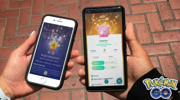 Seorang Pria Dewasa Berkelahi Gara-Gara Rebutan Gym di Pokemon GO