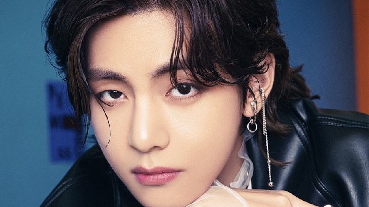 V BTS Dirumorkan Berkencan dengan Putri Konglomerat