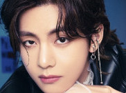 V BTS Dirumorkan Berkencan dengan Putri Konglomerat
