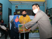  Palagan Alumni AKABRI 1994 Bagikan 500 Paket Sembako untuk Warga Kurang Mampu