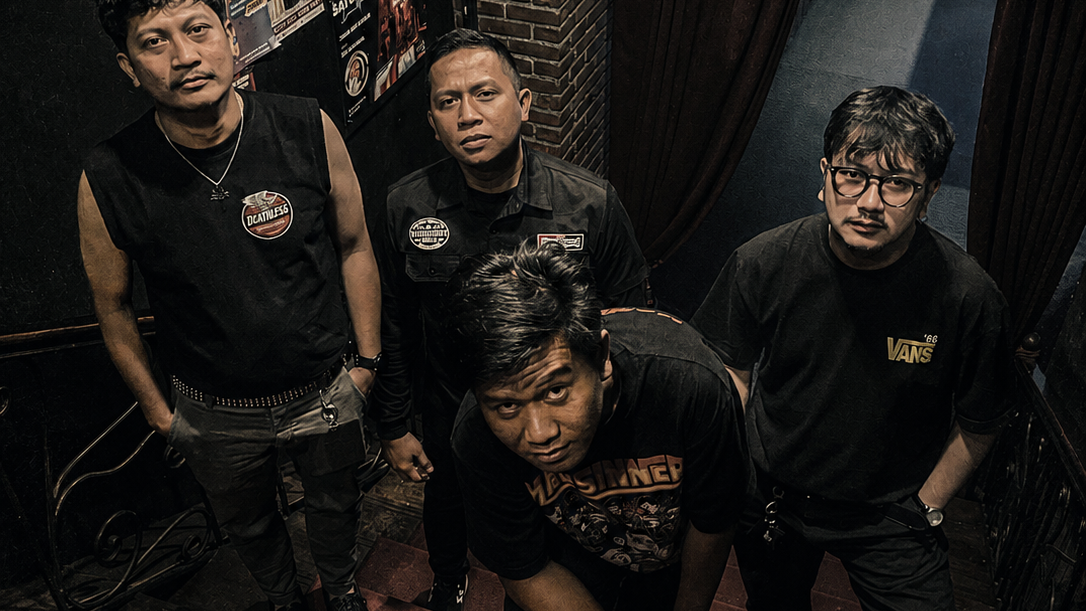 Man Sinner Rilis Single 'Kembali', Tandai Comeback Setelah Vakum Bermusik