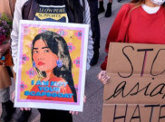 Stop Asian Hate, Sejumlah Selebritas AS Ikut Buka Suara