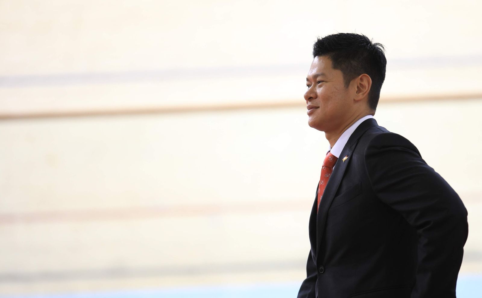 Raja Sapta Oktohari Maju dalam Pencalonan Presiden Konfederasi Balap Sepeda Asia 2025–2029
