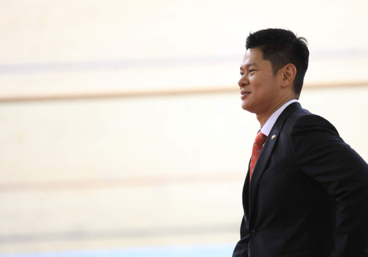 Raja Sapta Oktohari Maju dalam Pencalonan Presiden Konfederasi Balap Sepeda Asia 2025–2029