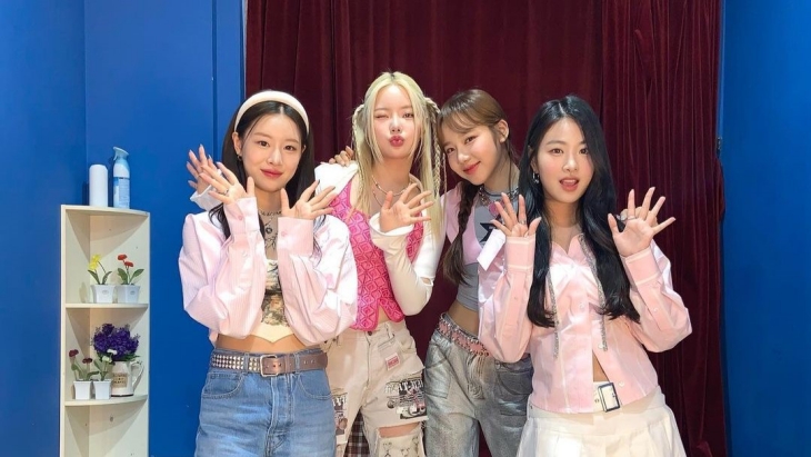 Kembali Tampil, FIFTY FIFTY akan Hadir di 'Unanswered Questions'