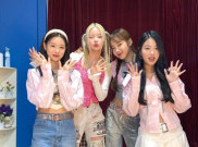 Kembali Tampil, FIFTY FIFTY akan Hadir di 'Unanswered Questions'