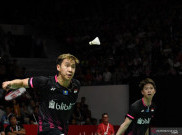 German Open 2021 Batal, Comeback Kevin/Marcus Tertunda