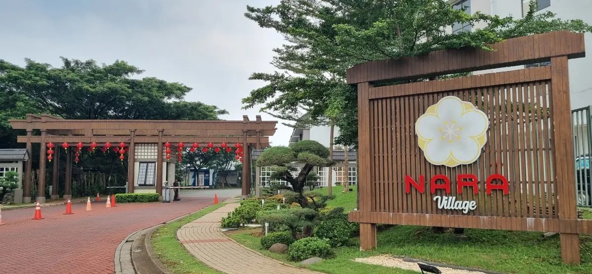 Paramount Land Hadirkan Promo Lunar New Year Salebration 2024