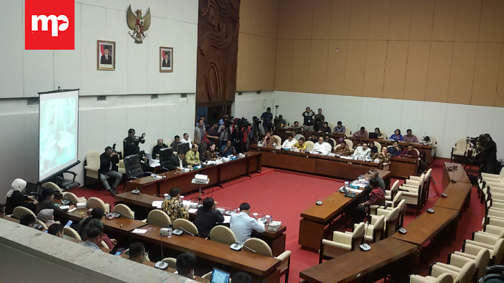 Di Hadapan Pansus Angket, Prof Romli Ungkap Dosa Masa Lalu KPK