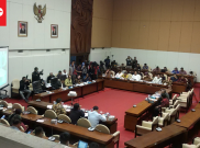 Di Hadapan Pansus Angket, Prof Romli Ungkap Dosa Masa Lalu KPK