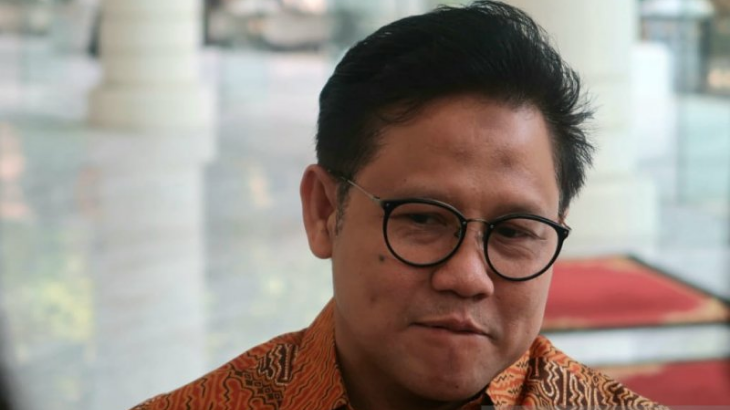 Ketua Umum PKB Muhaimin Iskandar. (Antaranews)