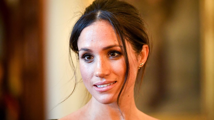 Bahas Politik, Meghan Markle Terancam Dicopot dari Gelar Duchess of Sussex
