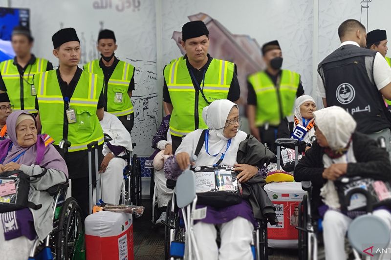 Arab Saudi Kasih Keringanan, Klinik Kesehatan Haji Indonesia Bisa Beroperasi