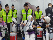 Arab Saudi Kasih Keringanan, Klinik Kesehatan Haji Indonesia Bisa Beroperasi