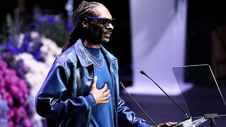 Snoop Dog Serukan Perdamaian di Dunia Hip Hop