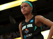  Sejarah Baru, Pebasket WNBA Ramaikan NBA 2K20
