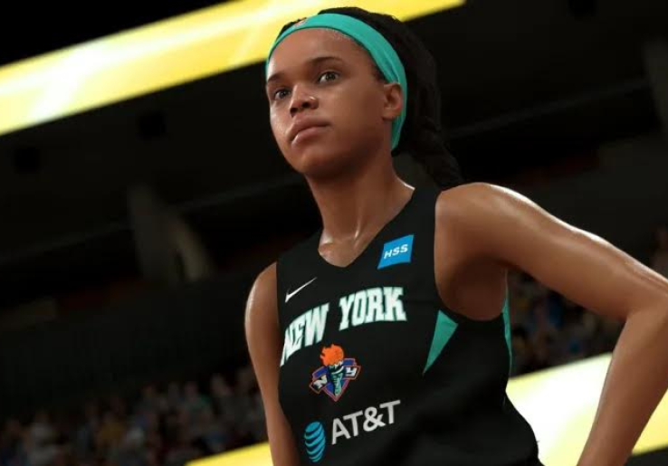  Sejarah Baru, Pebasket WNBA Ramaikan NBA 2K20