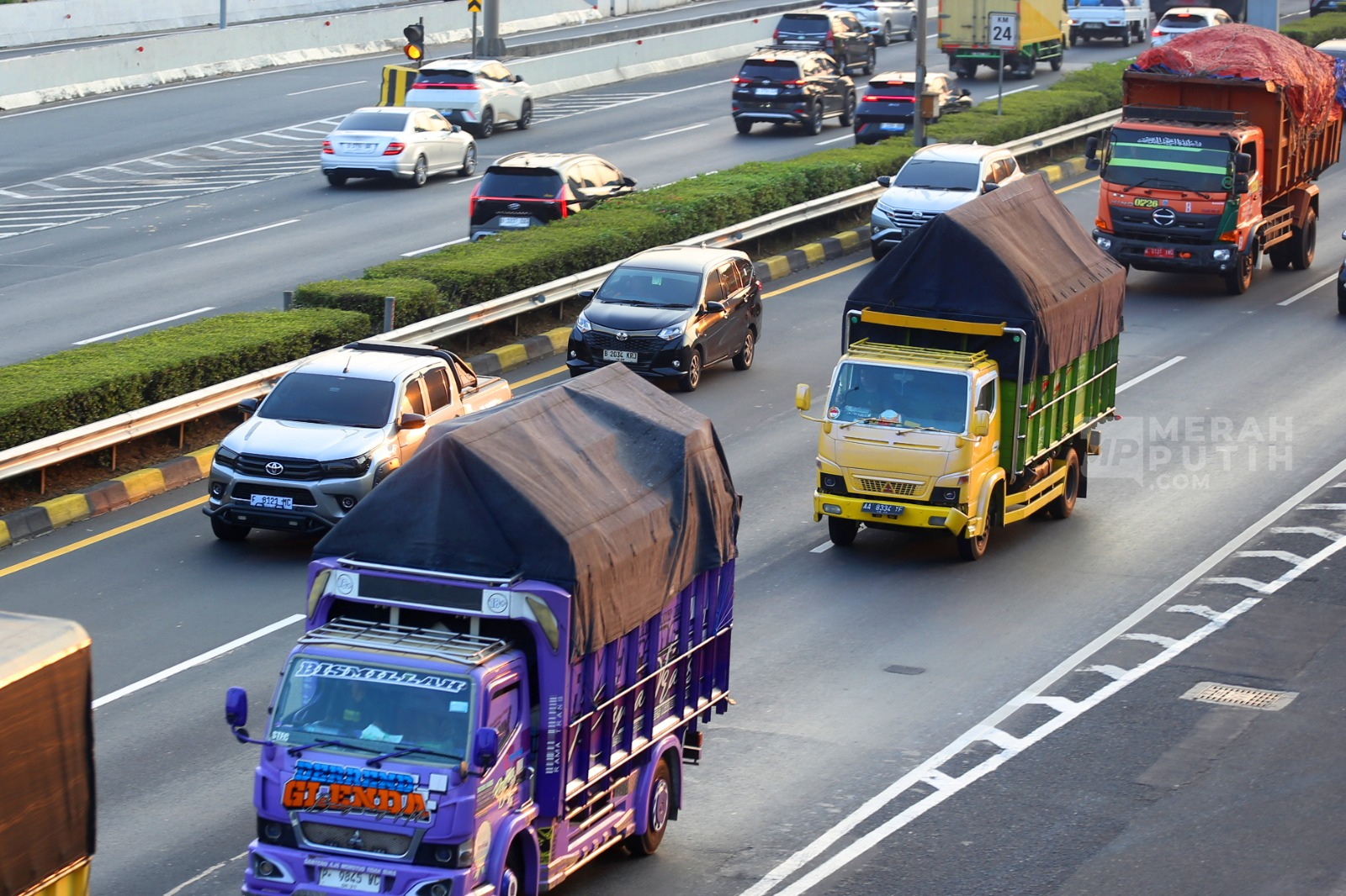 Cegah Pelanggaran Truk ODOL, Jakarta Perlu Perbanyak Jembatan Timbang