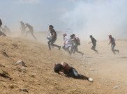 Gelombang Protes di Gaza Meredup, Israel Sebut Hamas Ditekan Mesir 