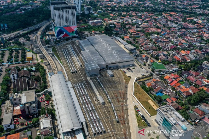 Alasan MRT Jakarta Pilih Ancol Barat Jadi Depo MRT 2B