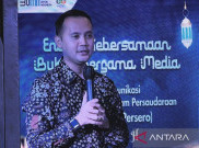 Pertamina Bantah Keponakan Jokowi Jadi Manajer Lewat Jalur KKN