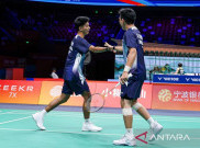Hasil Japan Open 2026, Fajar/Fikri Menyegel Gelar Juara