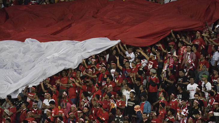 Indonesia vs Fiji, Suporter Indonesia Tewas Terkena Petasan