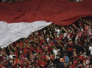 Indonesia vs Fiji, Suporter Indonesia Tewas Terkena Petasan