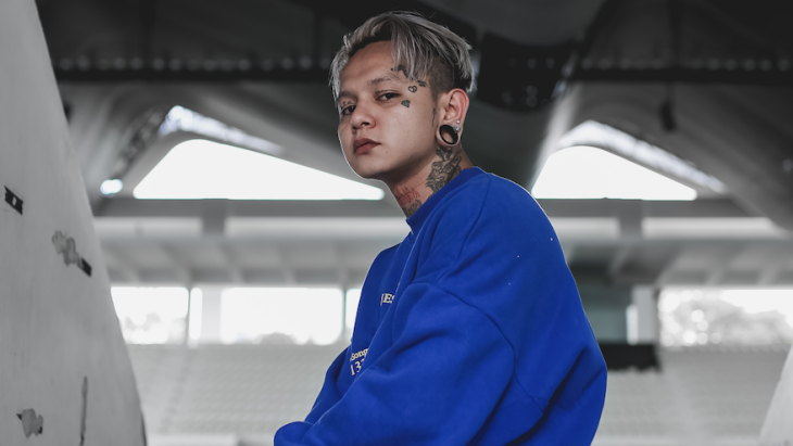 Sexy Goath Buka Album Baru dengan 'Waktu Indonesia Berdisko' 