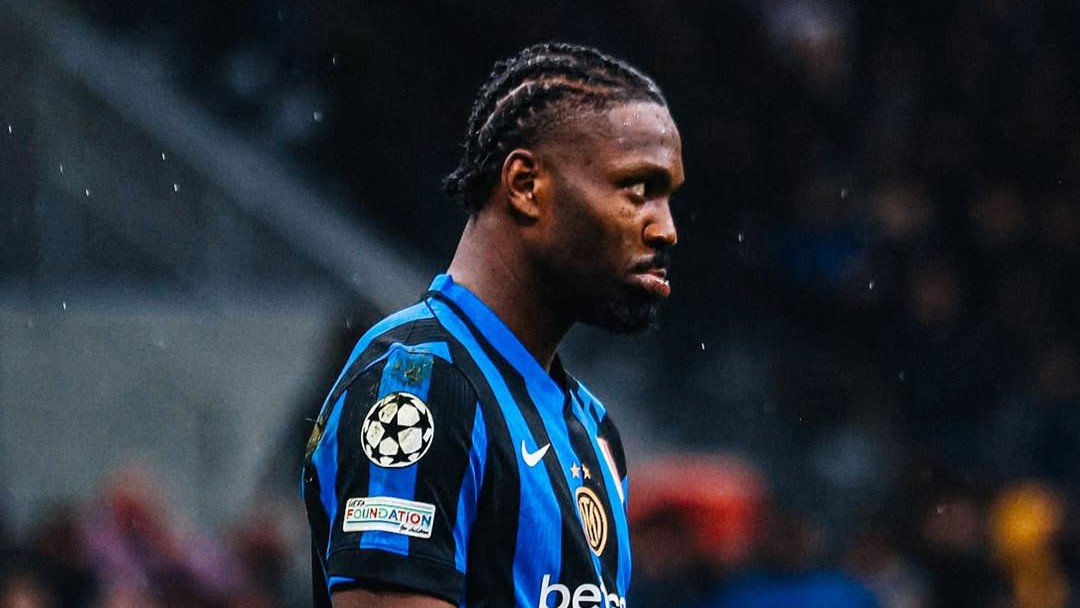 Marcus Thuram mulai kehilangan tempat di Inter Milan