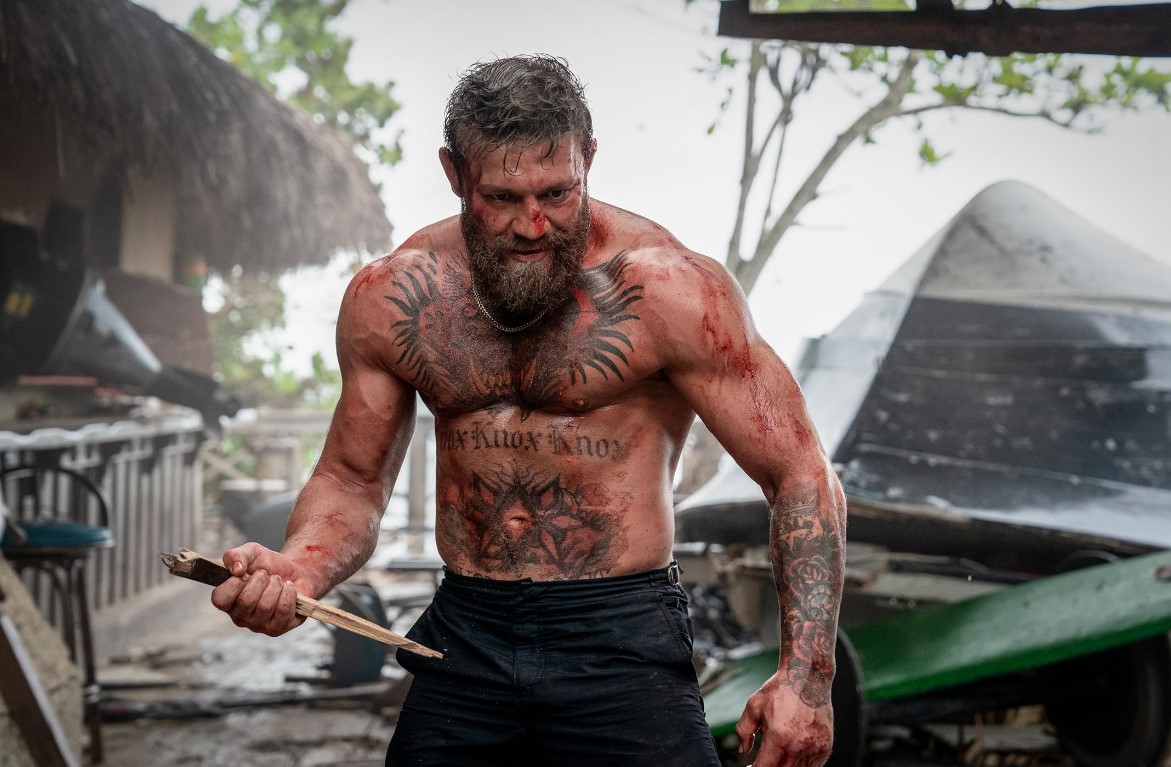 Conor McGregor Jadi Aktor Debut Hollywood dengan Bayaran Tertinggi