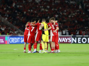 Indonesia Akhirnya Bungkam Bahrain, Prabowo: Timnas Berhasil, Maju Terus!