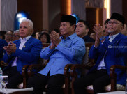 Cerita Prabowo tentang Angka 8 dan 13 dalam Hidupnya