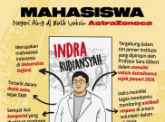 Mahasiswa Negeri Aing di Balik Vaksin AstraZeneca