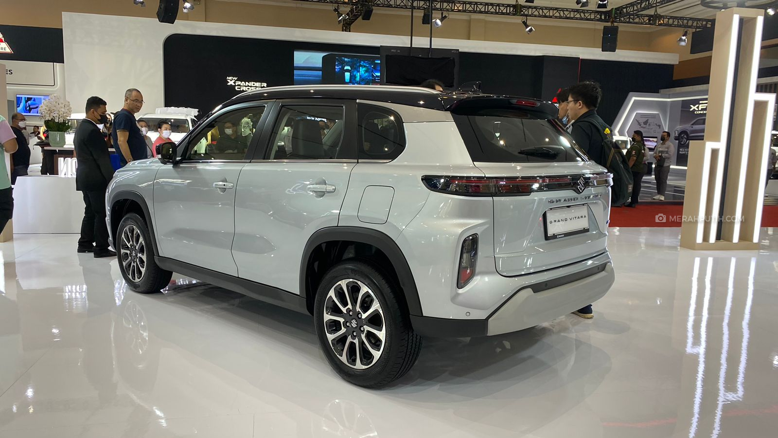 suzuki grand vitara
