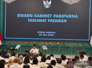 Prabowo Evaluasi Kabinet Jelang Dua Tahun Pemerintahan, 108 Masalah Telah Diselesaikan