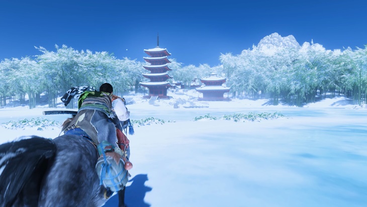 'Ghost of Tsushima' Banjir Ulasan Negatif di Steam karena PSN